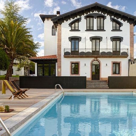 Casa Rural Etxelaia Gautegiz Arteaga ภายนอก รูปภาพ