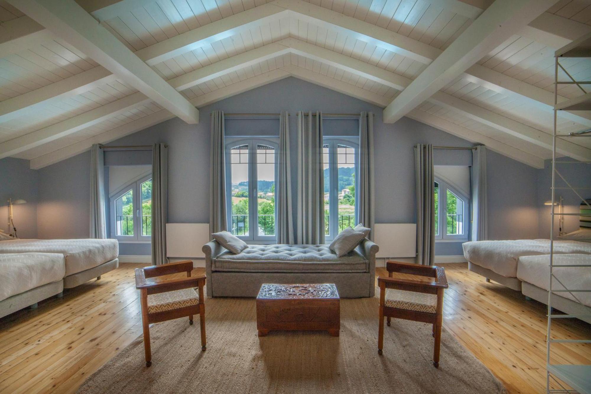 Casa Rural Etxelaia Gautegiz Arteaga ภายนอก รูปภาพ