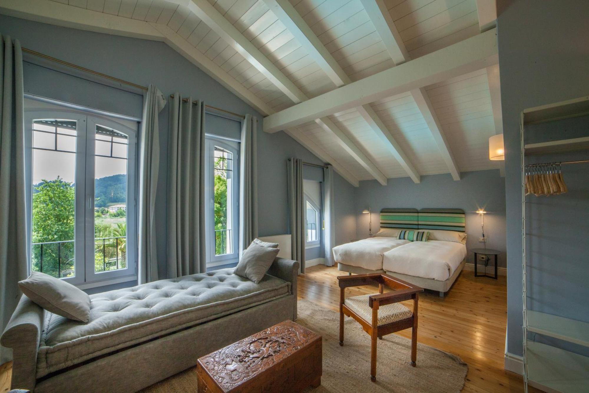 Casa Rural Etxelaia Gautegiz Arteaga ภายนอก รูปภาพ
