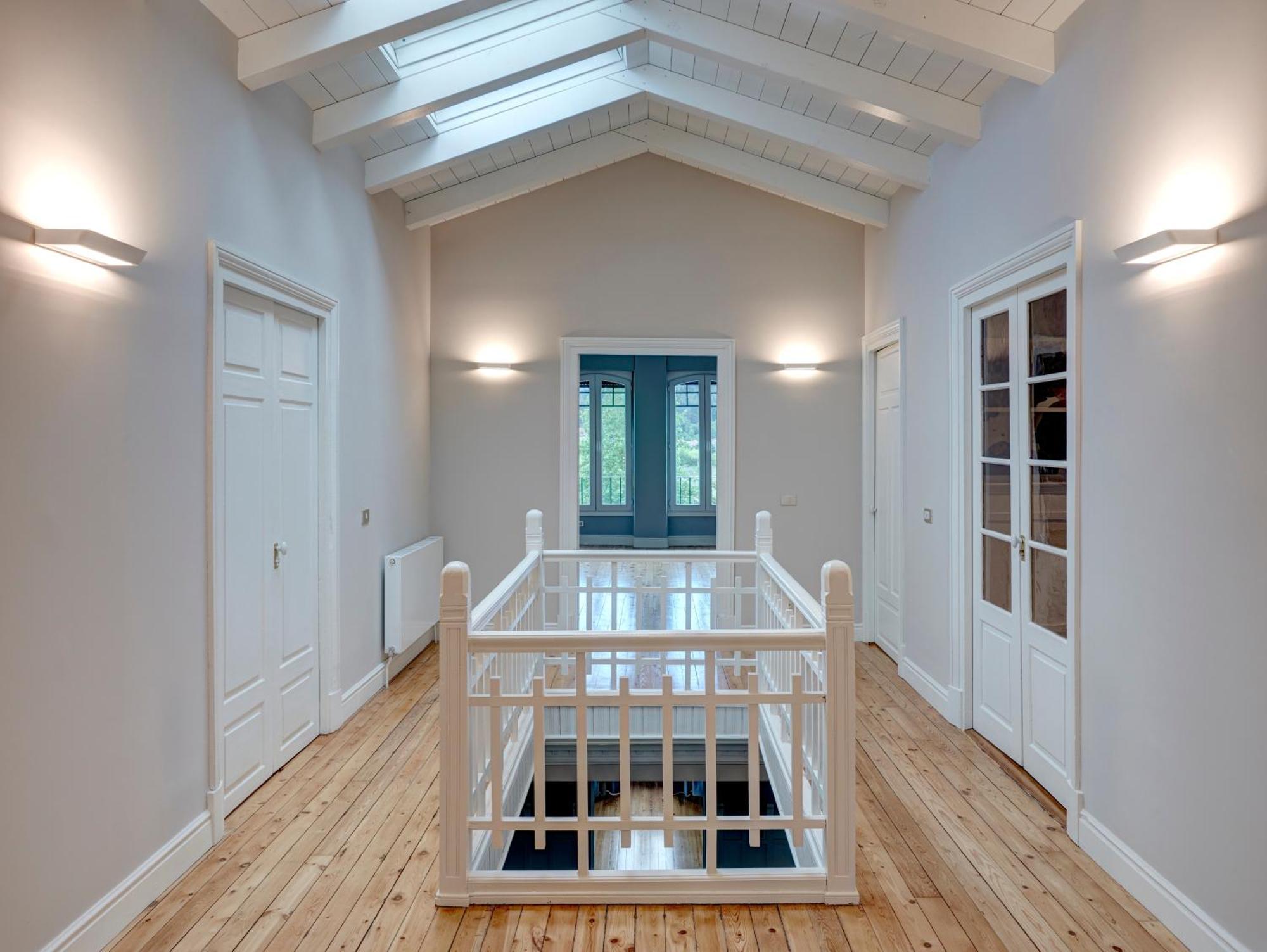 Casa Rural Etxelaia Gautegiz Arteaga ภายนอก รูปภาพ