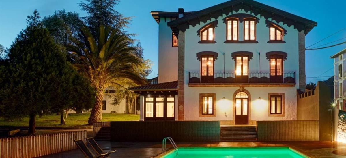 Casa Rural Etxelaia Gautegiz Arteaga ภายนอก รูปภาพ