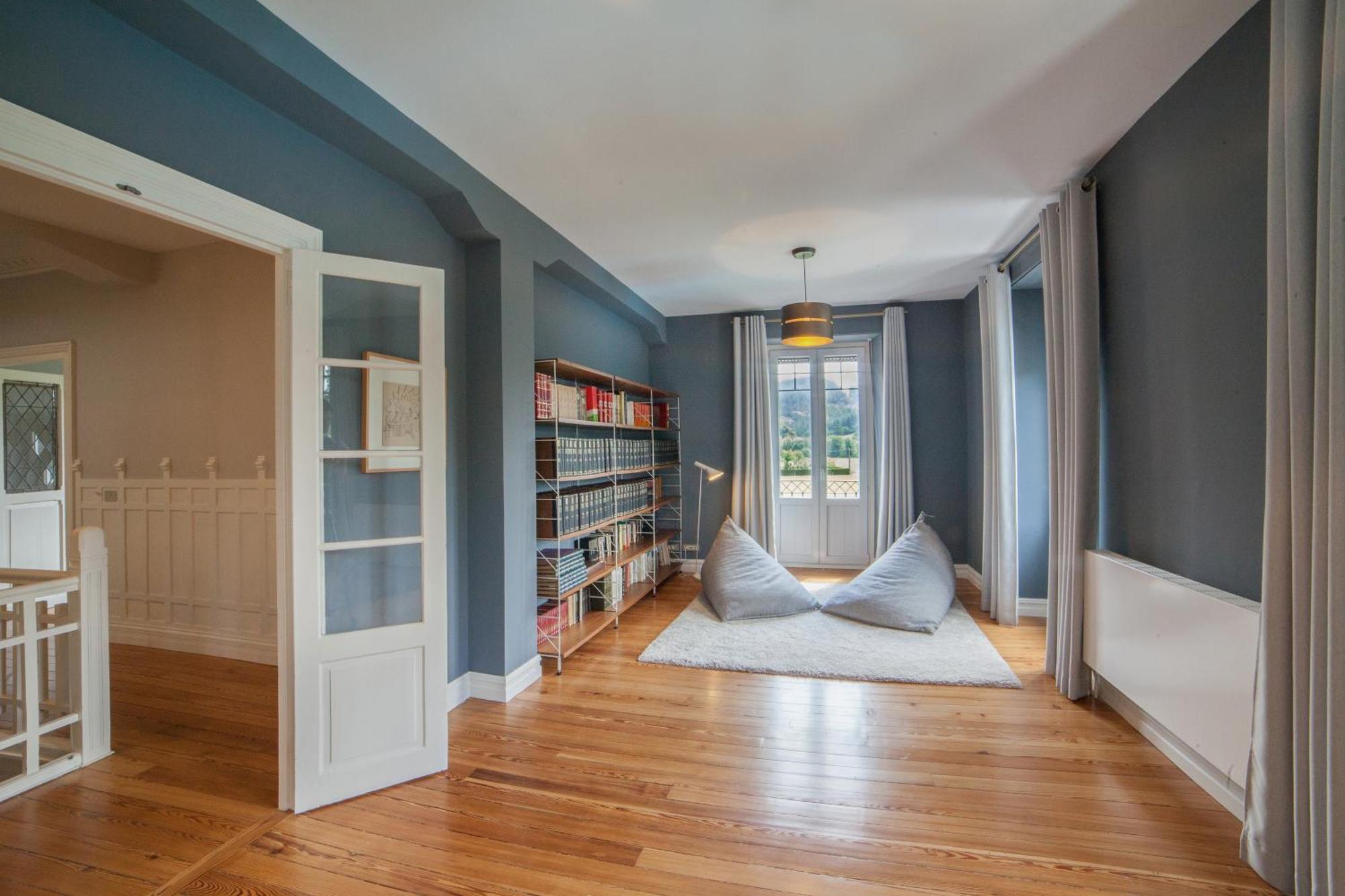 Casa Rural Etxelaia Gautegiz Arteaga ภายนอก รูปภาพ